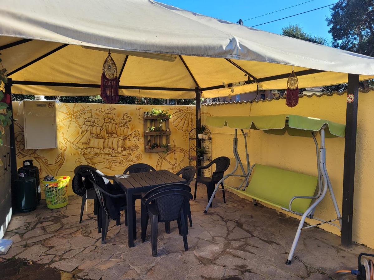 Villa Rimini - Seaview & Roman Holidays Apartments - Garden&Beach 300Mt Анцио Экстерьер фото