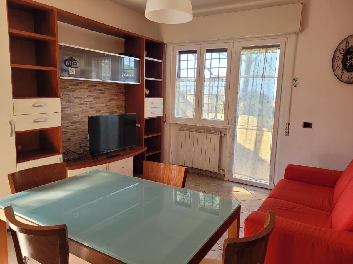 Villa Rimini - Seaview & Roman Holidays Apartments - Garden&Beach 300Mt Анцио Экстерьер фото