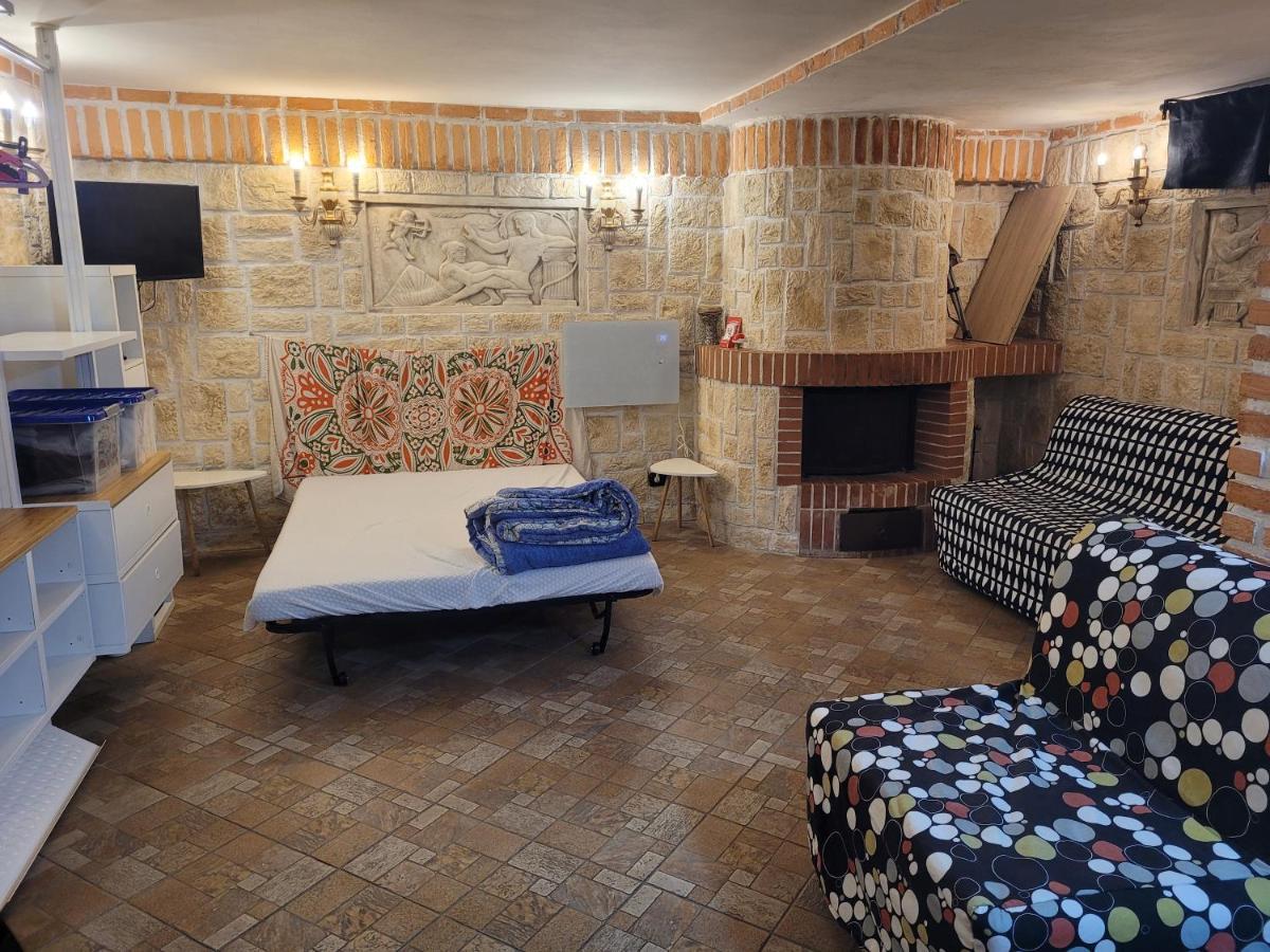 Villa Rimini - Seaview & Roman Holidays Apartments - Garden&Beach 300Mt Анцио Экстерьер фото