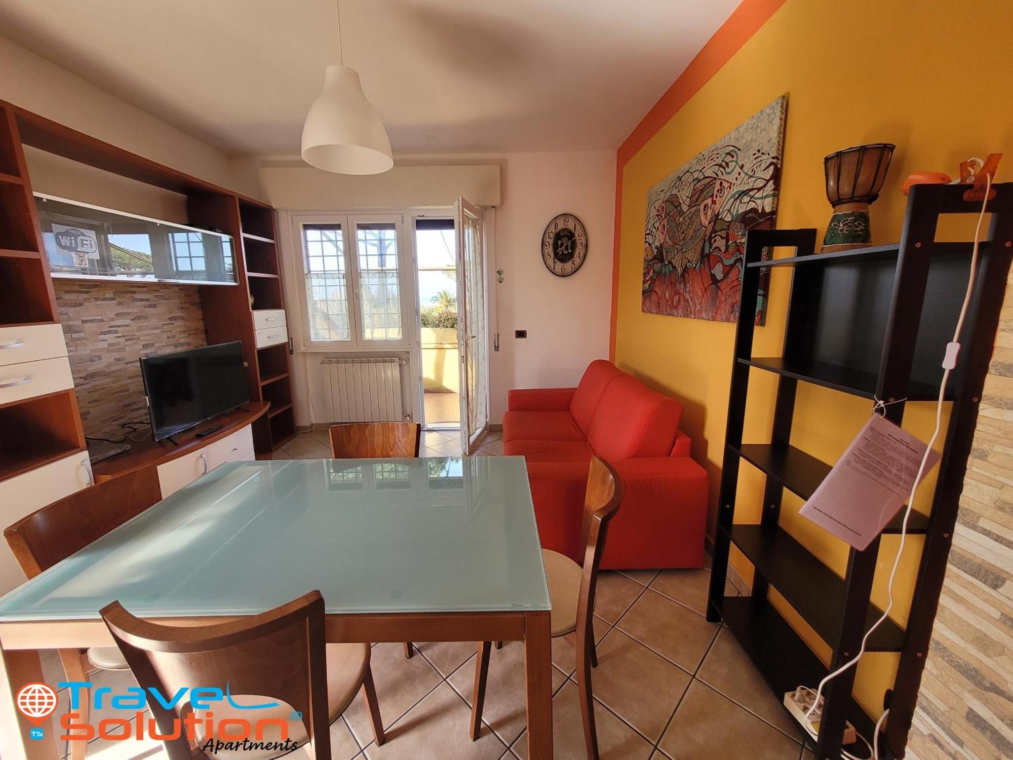 Villa Rimini - Seaview & Roman Holidays Apartments - Garden&Beach 300Mt Анцио Экстерьер фото