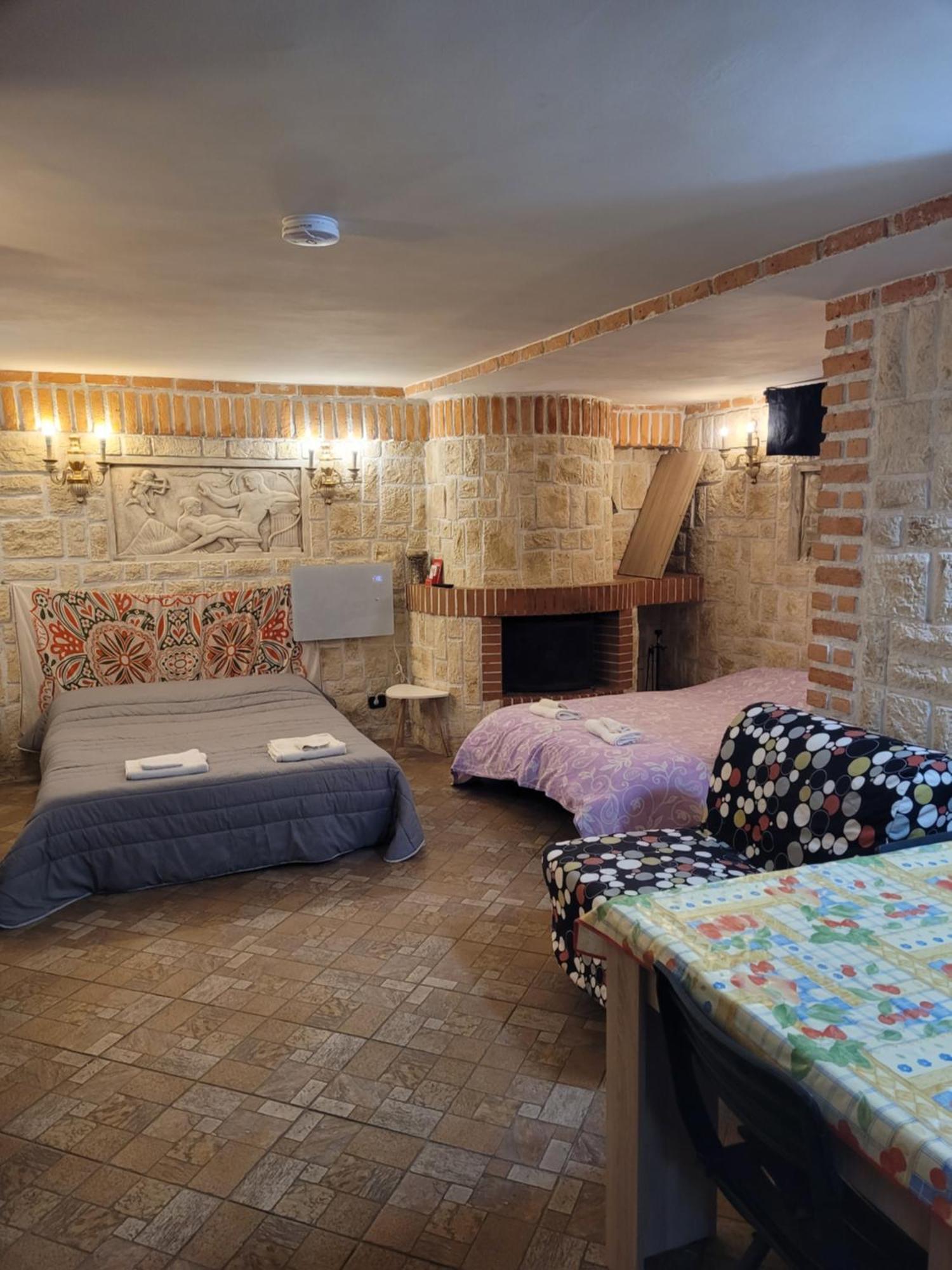 Villa Rimini - Seaview & Roman Holidays Apartments - Garden&Beach 300Mt Анцио Экстерьер фото
