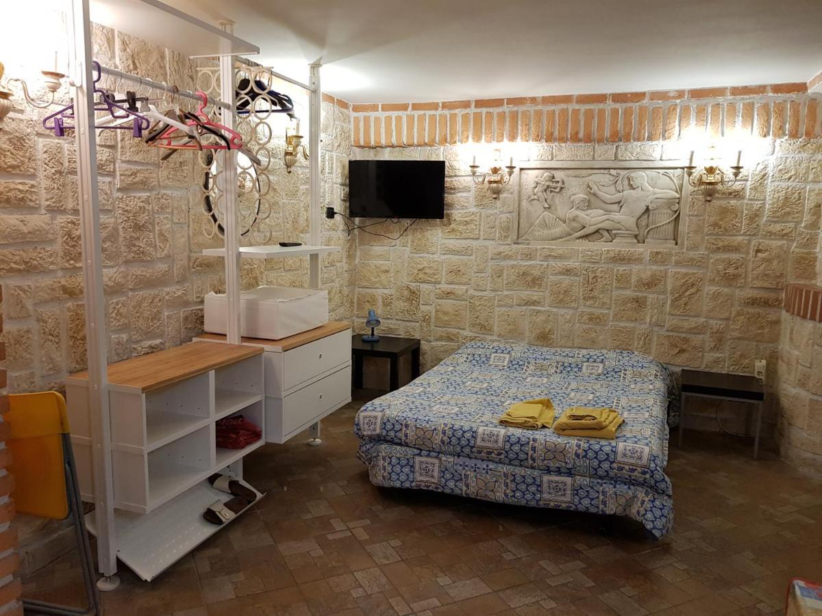 Villa Rimini - Seaview & Roman Holidays Apartments - Garden&Beach 300Mt Анцио Экстерьер фото